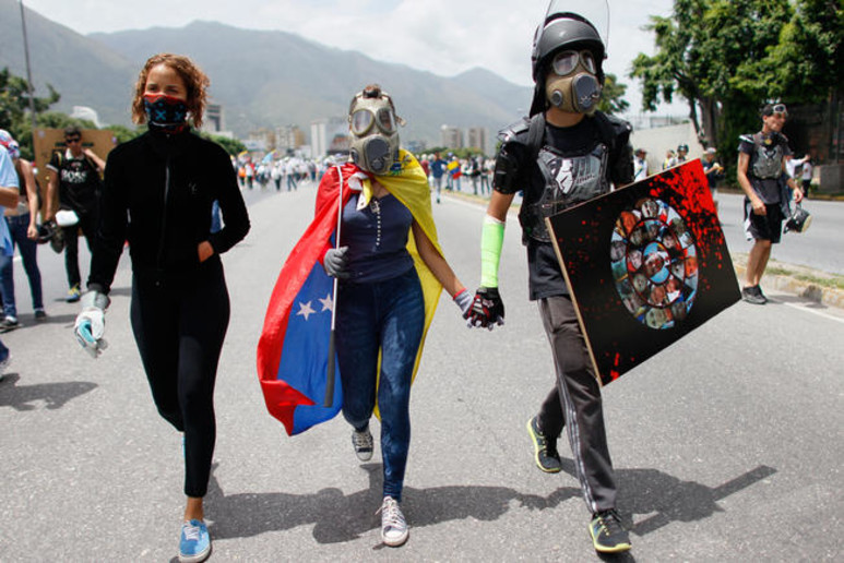 Article in Telemundo 62 – Philadelphia: Oposición Venezolana...