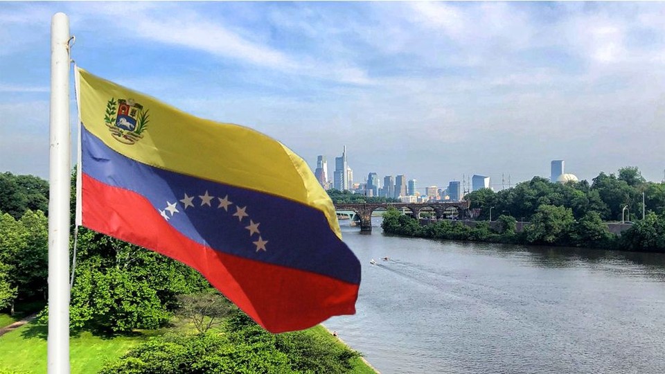 Venezuelans escaping their nation’s humanitarian crisis find...